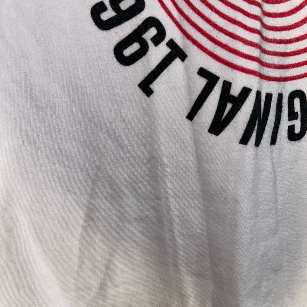 Vans Cropped Tee - Picture 2 of 3